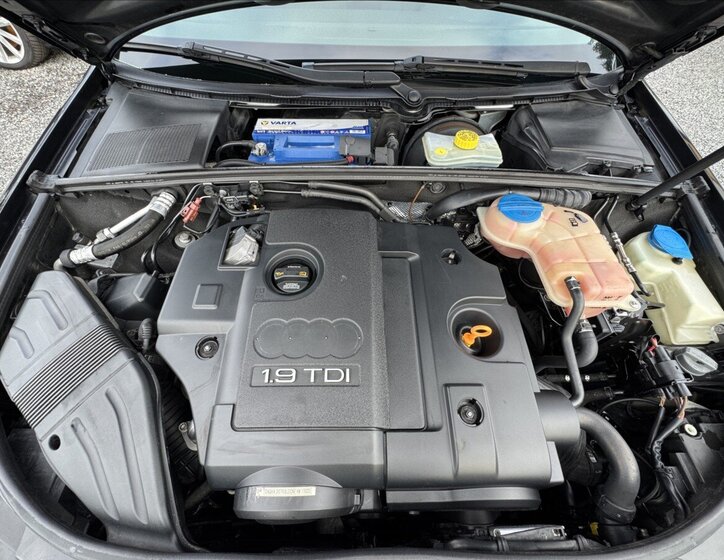 Audi A4 Kombi 1,9 l 85 kw