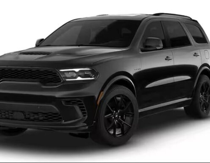 Dodge Durango 3