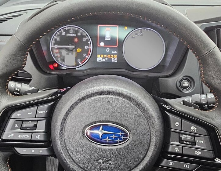 Subaru Forester SUV 2,0 l 113 kw