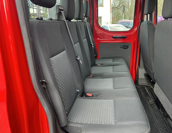 Ford Transit Ostatní 2,0 l 125 kw