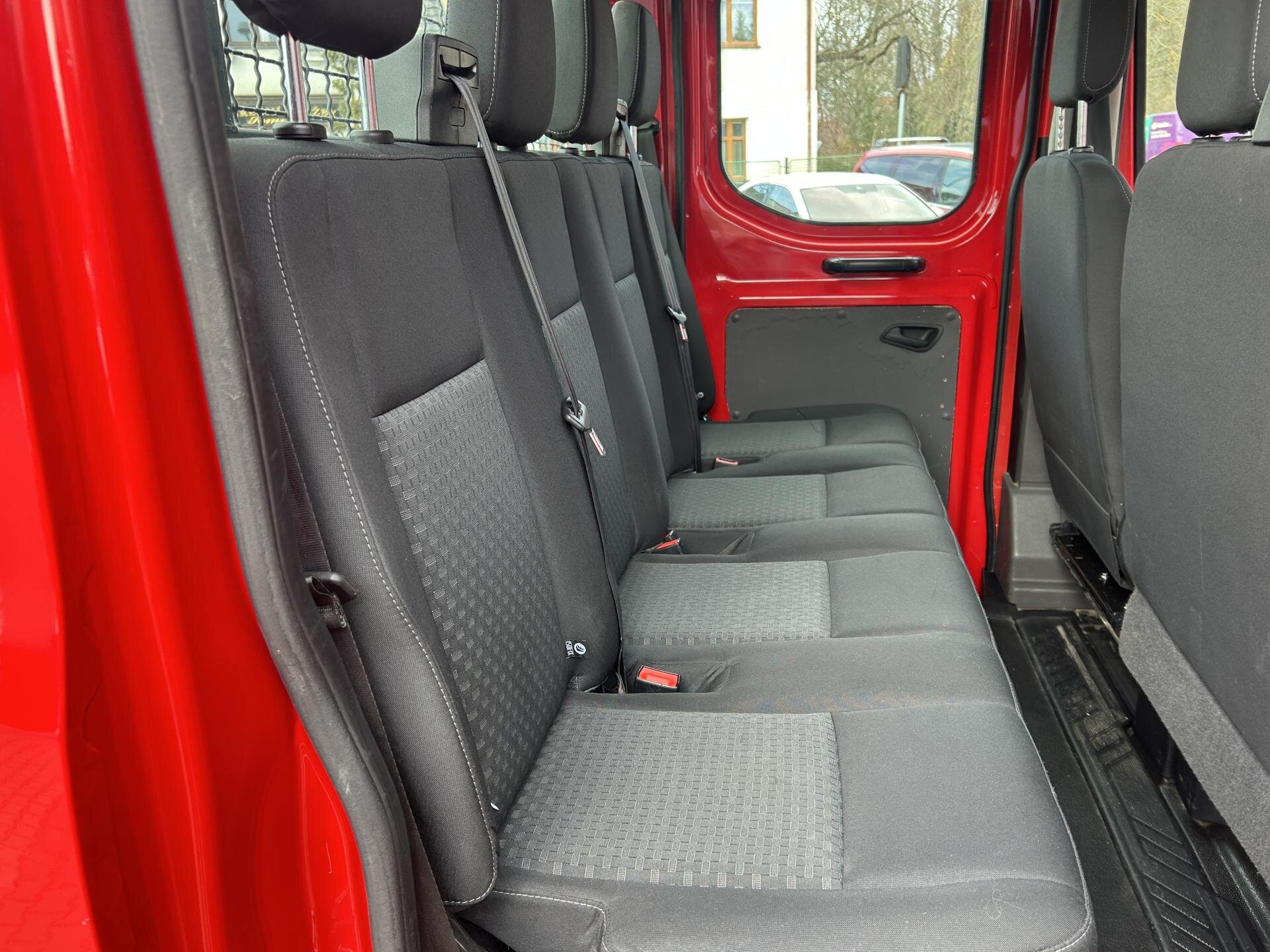 Ford Transit Ostatní 2,0 l 125 kw