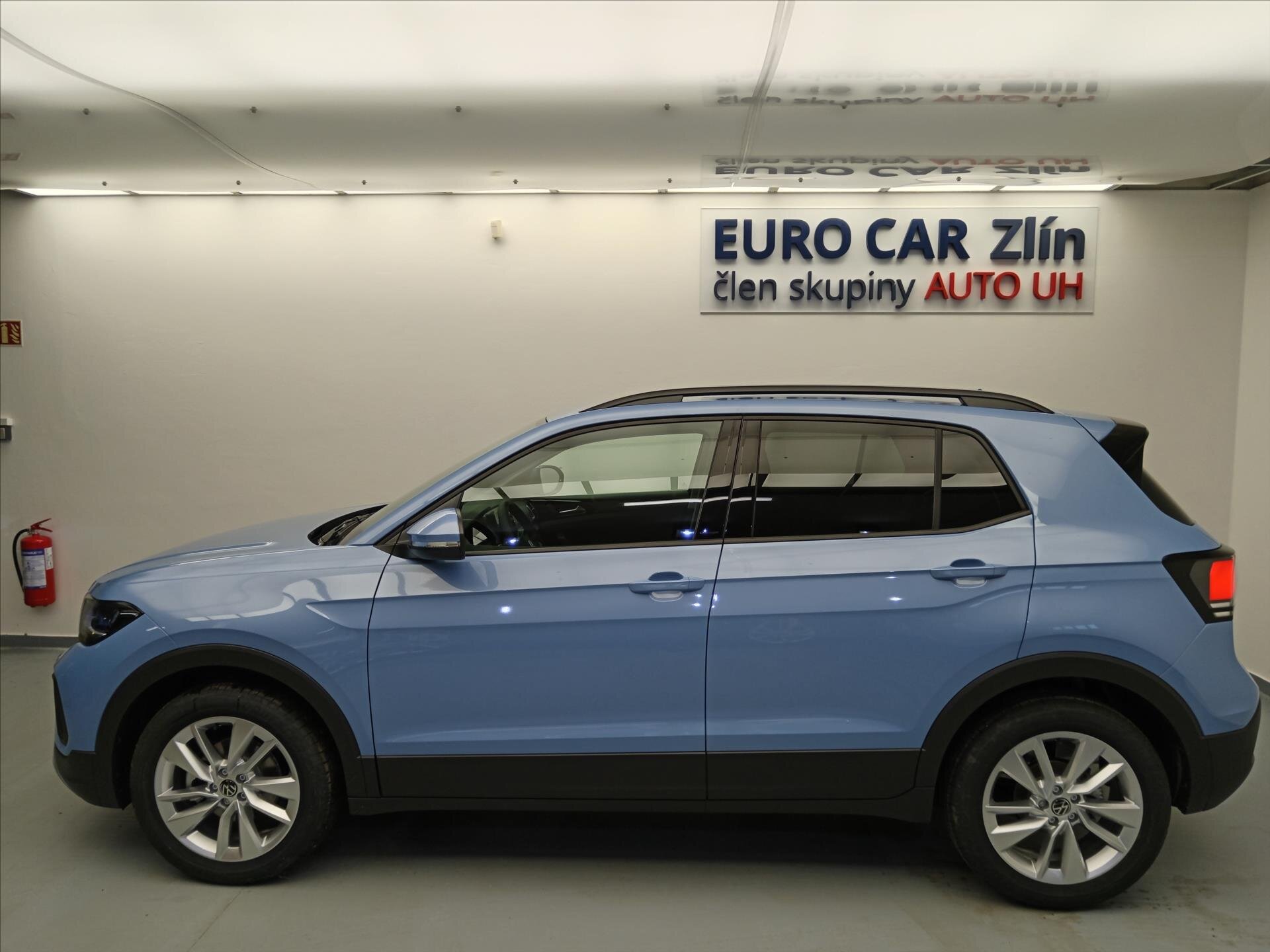 Volkswagen T-Cross SUV 999,0 85 kw