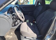 Škoda Fabia Kombi 1,2 l 63 kw