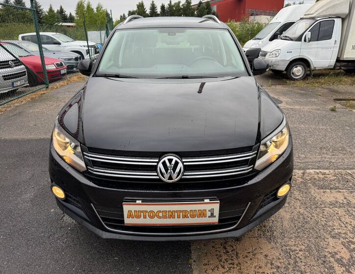 Volkswagen Tiguan 3