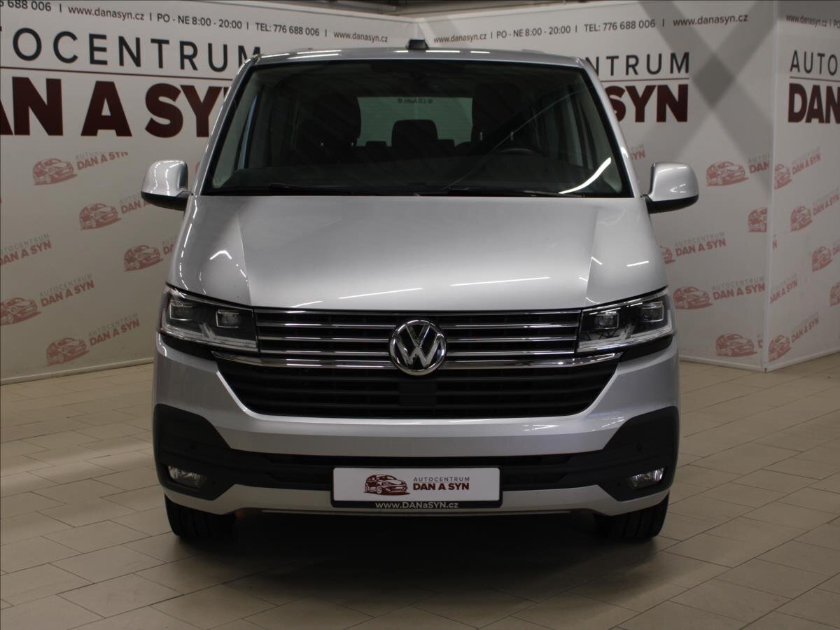 Volkswagen Caravelle Kombi 2,0 l 110 kw