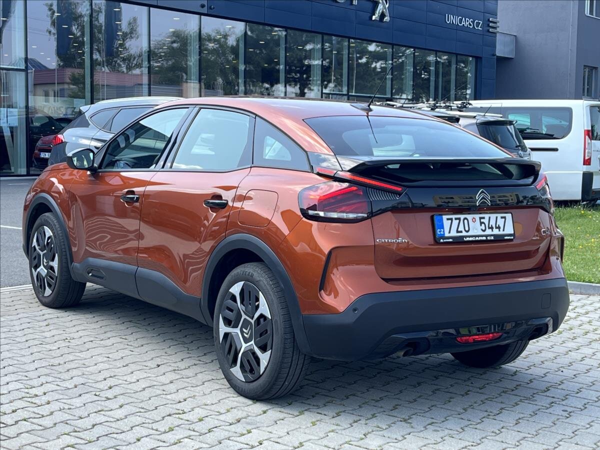 Citroën C4 Hatchback 1,2 l 96 kw