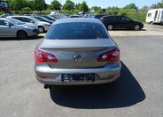 Volkswagen Passat CC Ostatní 2,0 l 100 kw