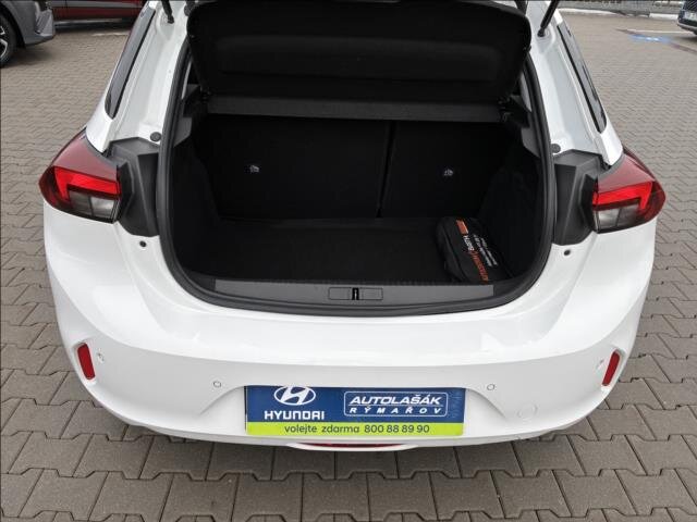 Opel Corsa Hatchback 0,0 100 kw