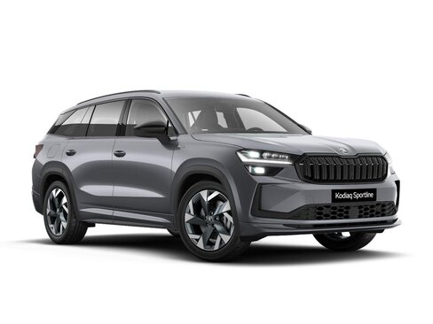 Škoda Kodiaq SUV / Terénní 2,0 l 142 kw