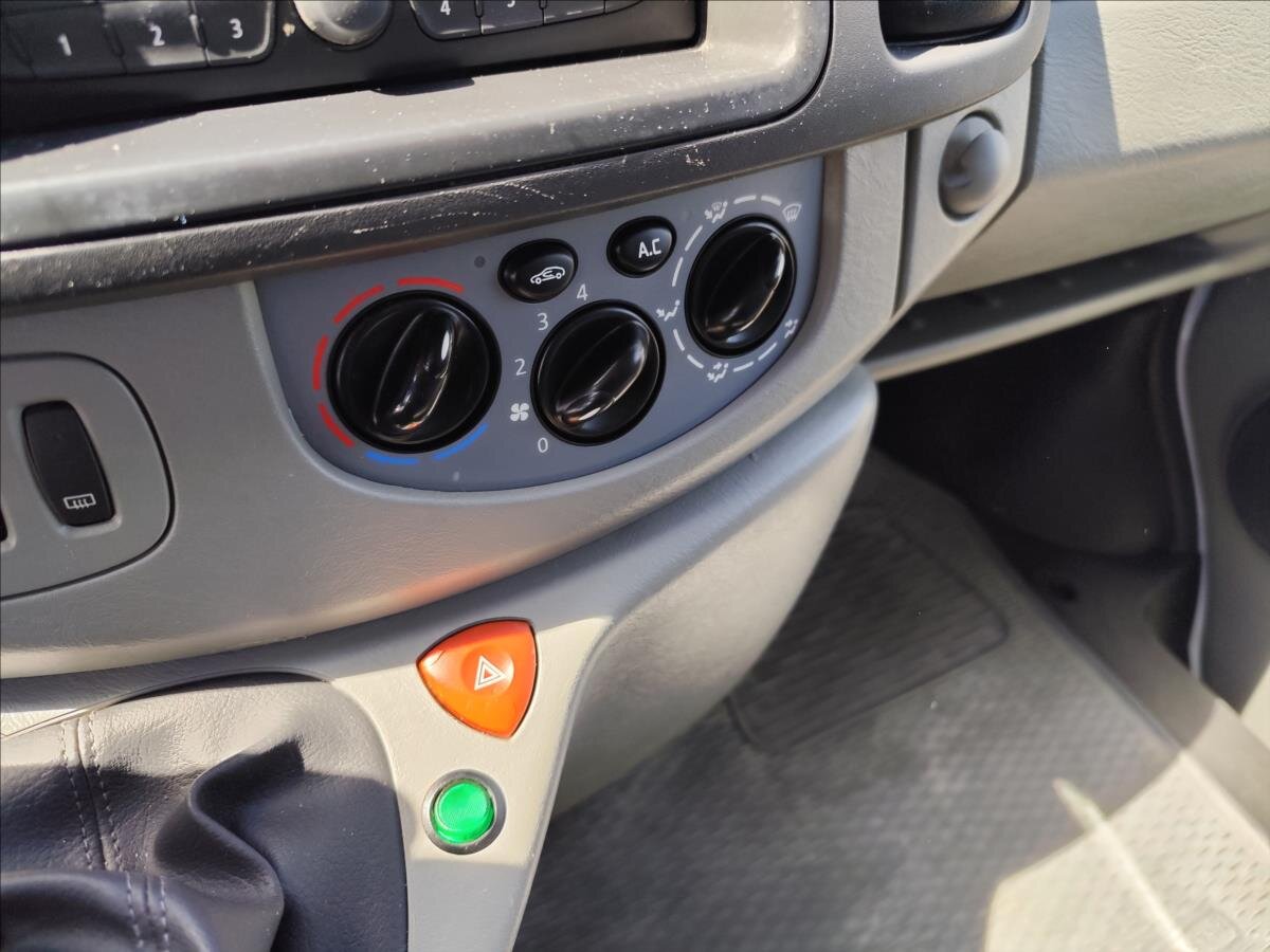 Renault Trafic Ostatní 2,0 l 84 kw