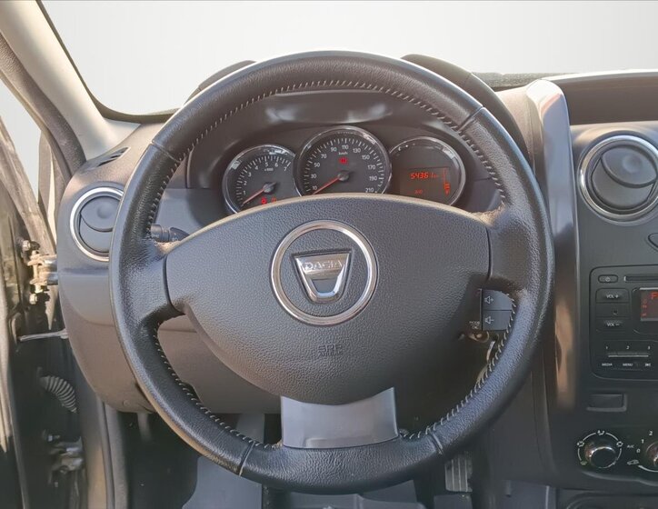 Dacia Duster SUV / Terénní 1,5 l 80 kw