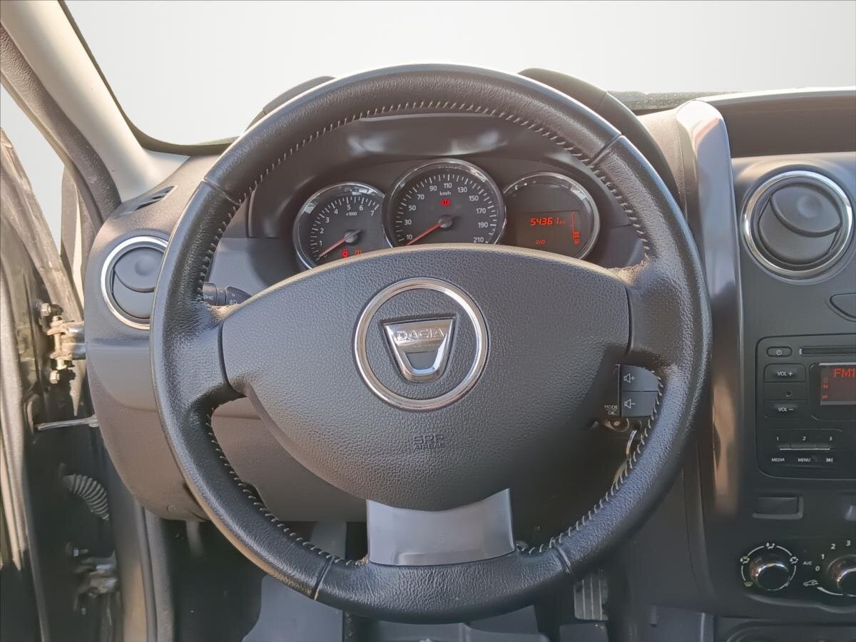 Dacia Duster SUV / Terénní 1,5 l 80 kw