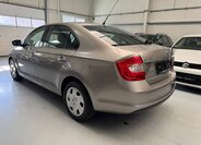 Škoda Rapid Sedan 1,2 l 63 kw