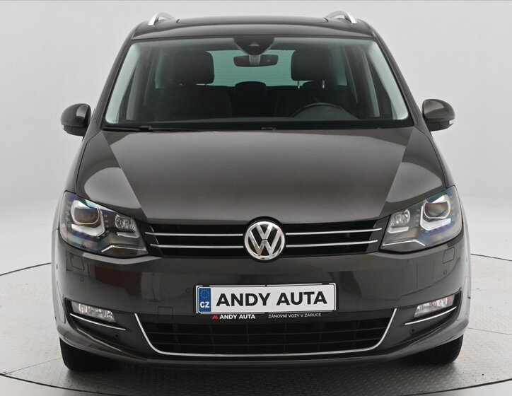 Volkswagen Sharan MPV 2,0 l 110 kw