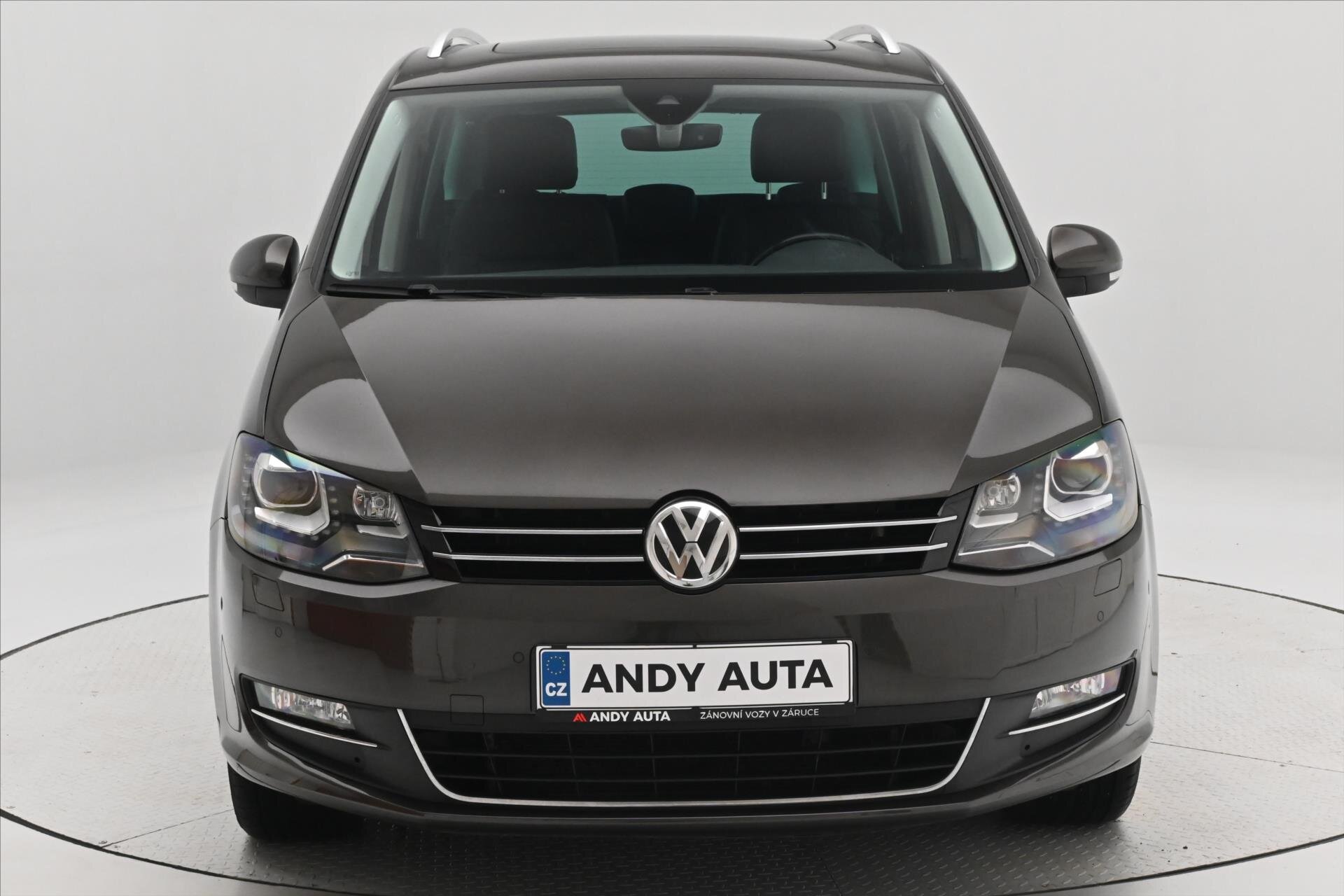 Volkswagen Sharan MPV 2,0 l 110 kw