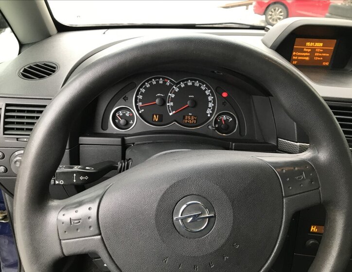 Opel Meriva Kombi 1,6 l 77 kw