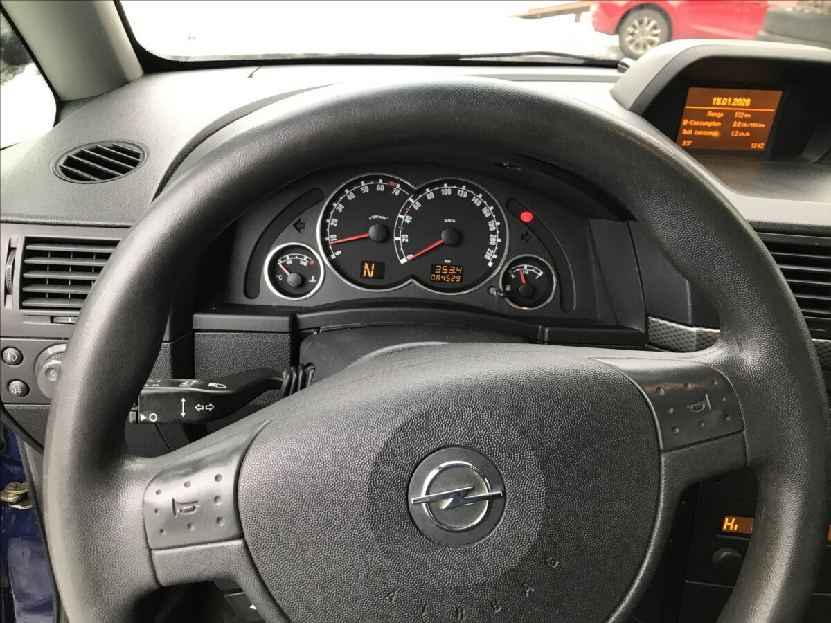 Opel Meriva Kombi 1,6 l 77 kw