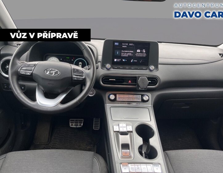 Hyundai Kona Hatchback 0,0 100 kw