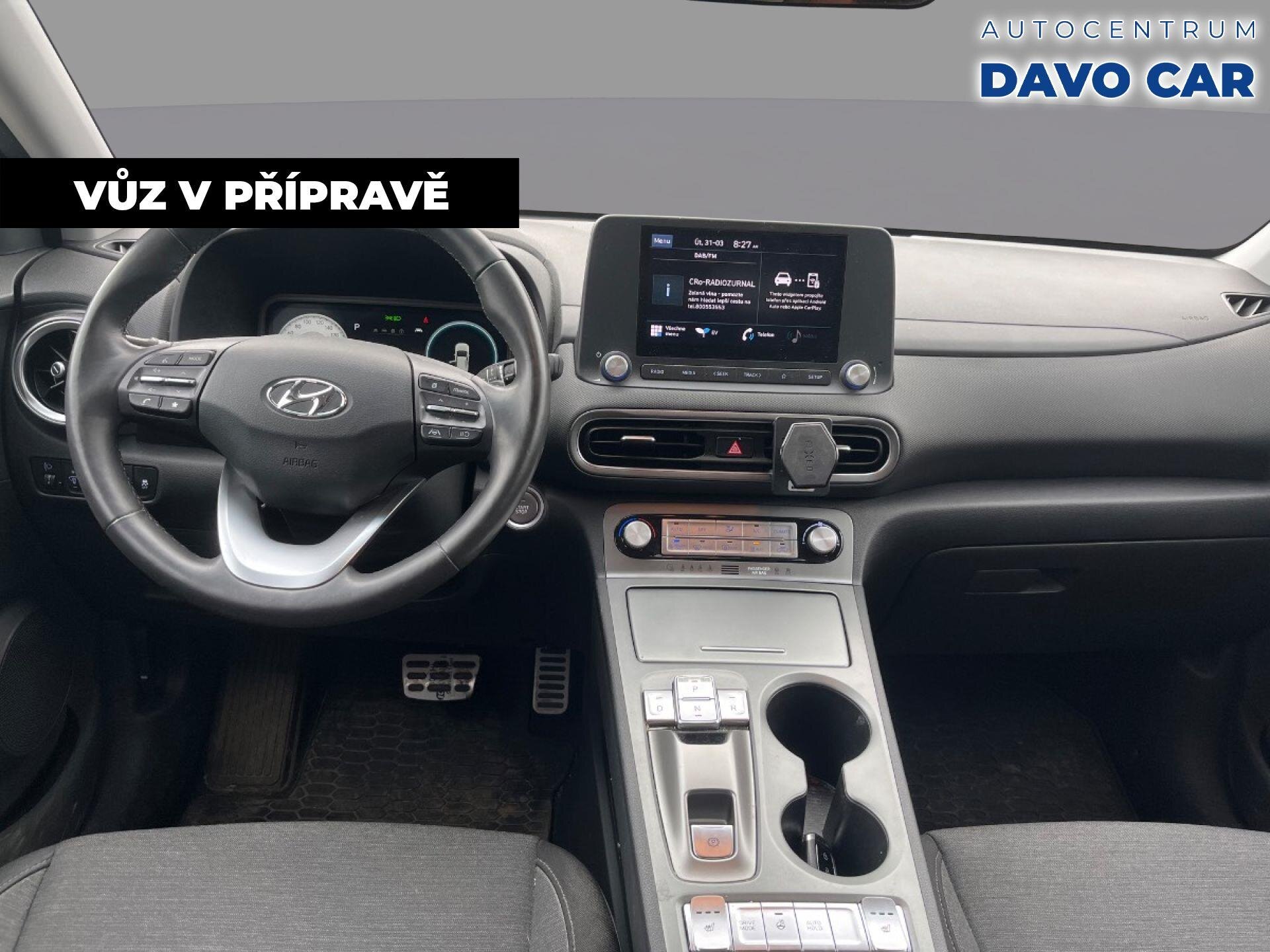 Hyundai Kona Hatchback 0,0 100 kw