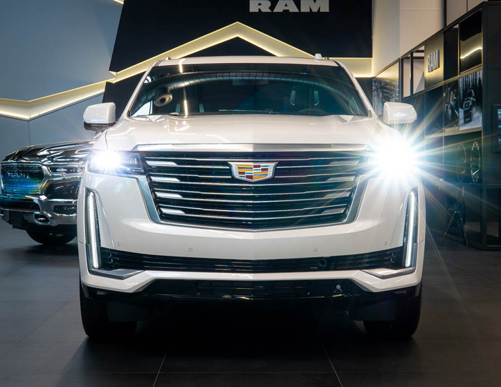 Cadillac Escalade 13