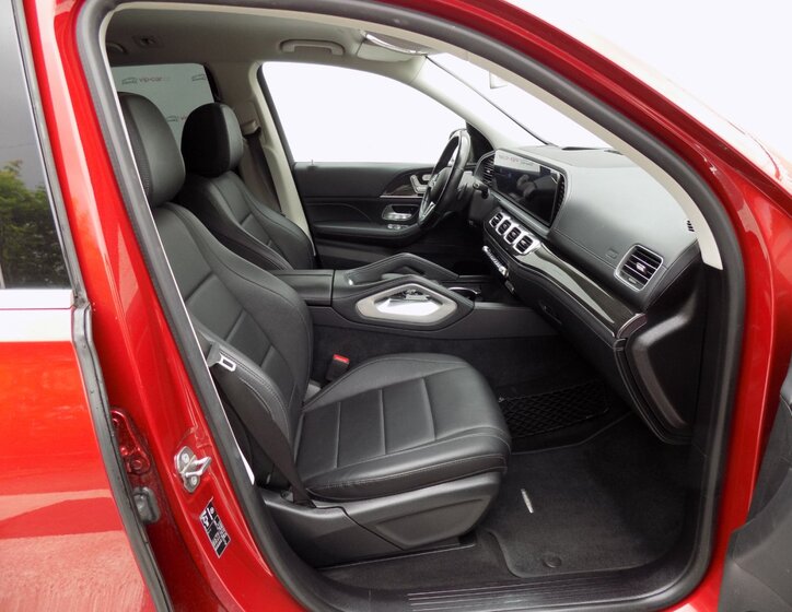 Mercedes-Benz GLE 17