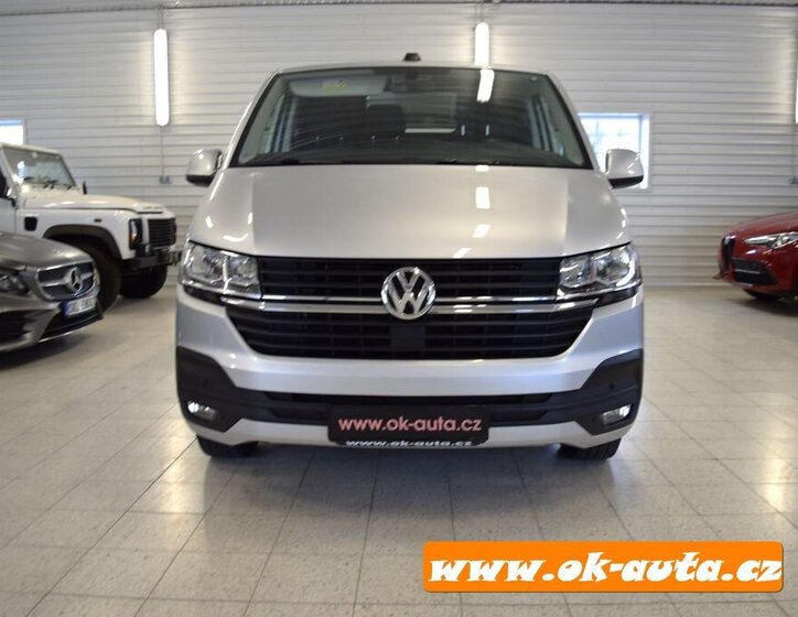 Volkswagen Transporter Skříň 0,0 110 kw