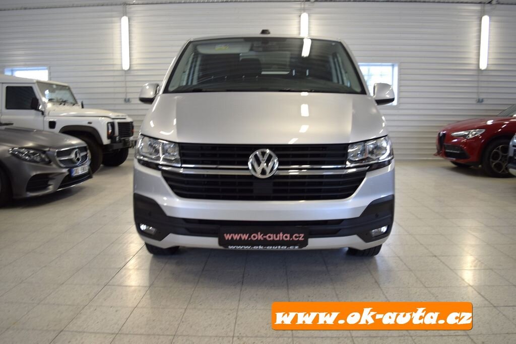 Volkswagen Transporter Skříň 0,0 110 kw