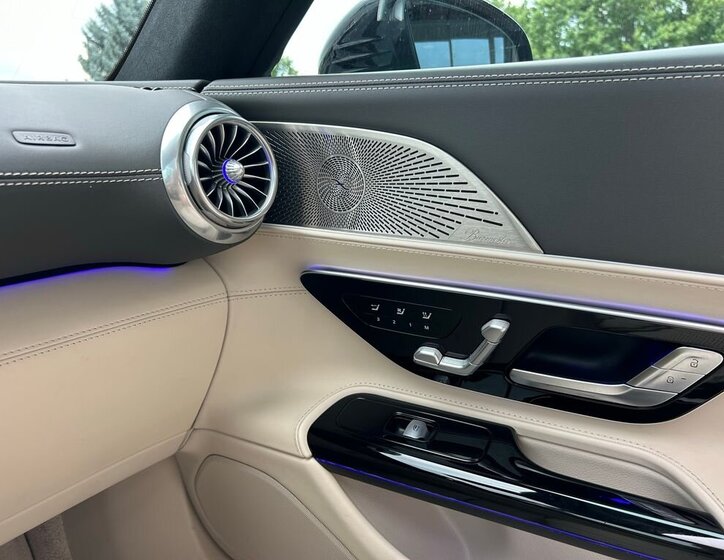 Mercedes-Benz SL Kabriolet 4,0 l 430 kw