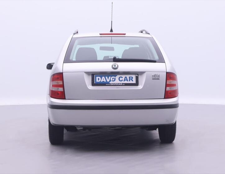 Škoda Fabia 6