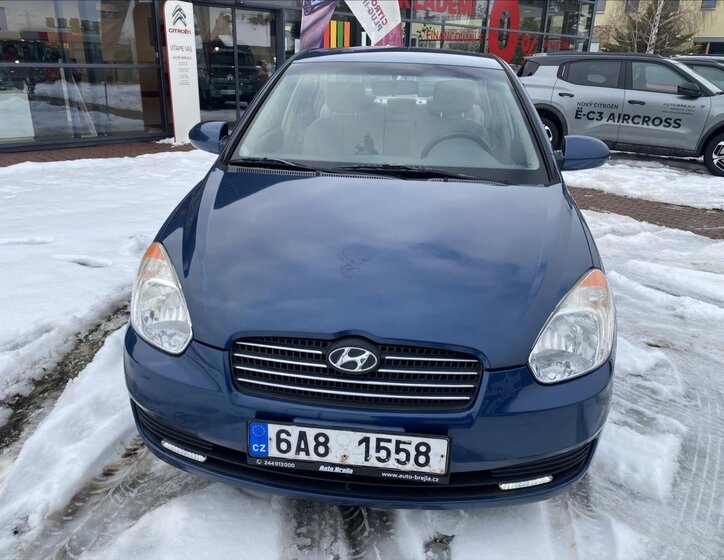 Hyundai Accent 2