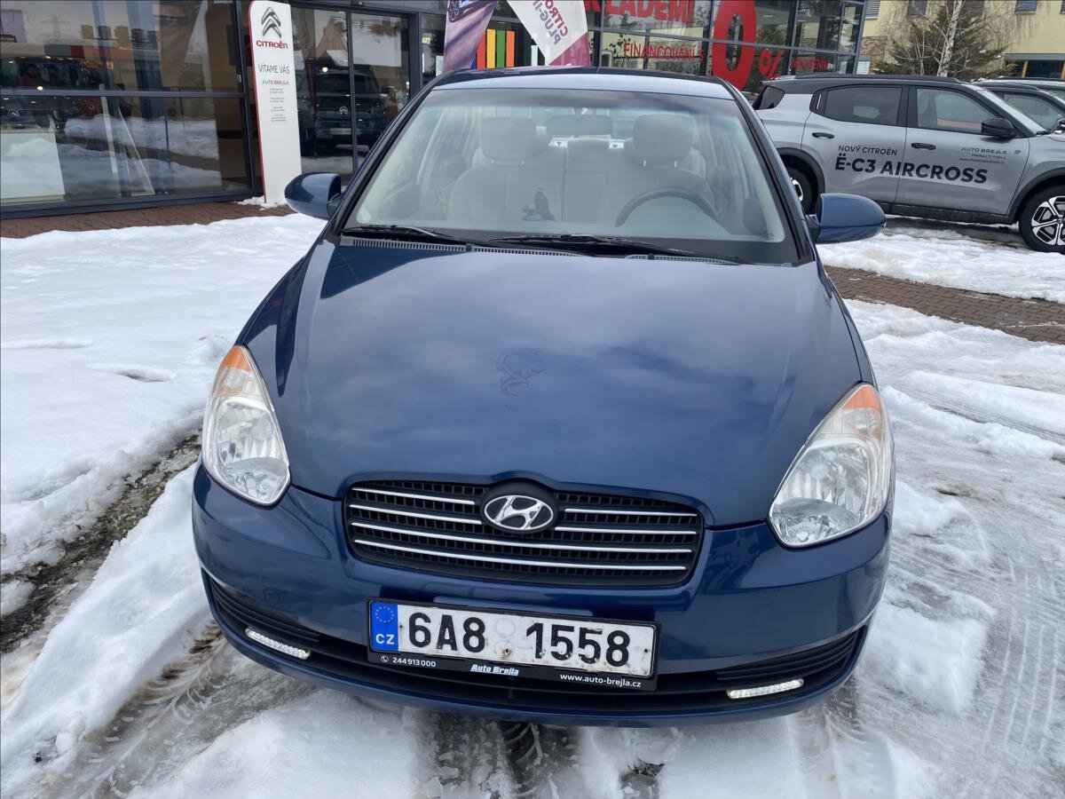 Hyundai Accent