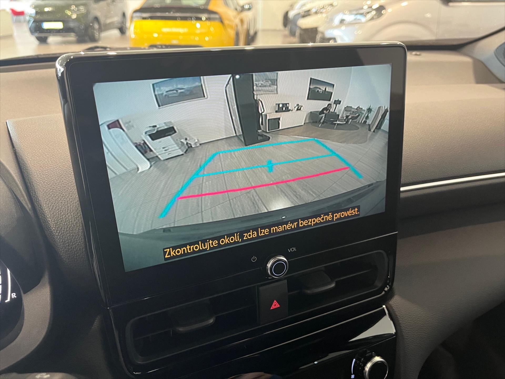 Toyota Yaris Cross MPV 1,5 l 96 kw