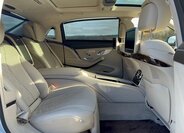 Mercedes-Benz Třídy S Sedan / Limuzína 6,0 l 390 kw