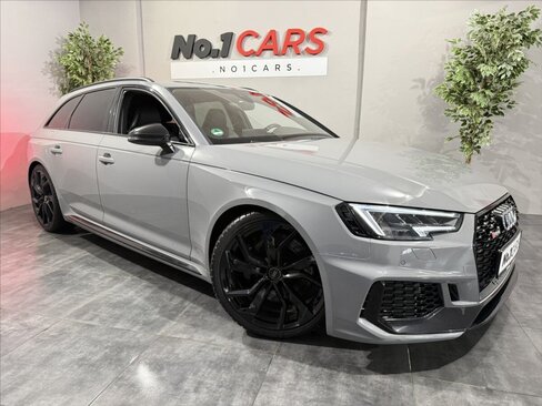 Audi RS 4 Kombi 2,9 l 331 kw