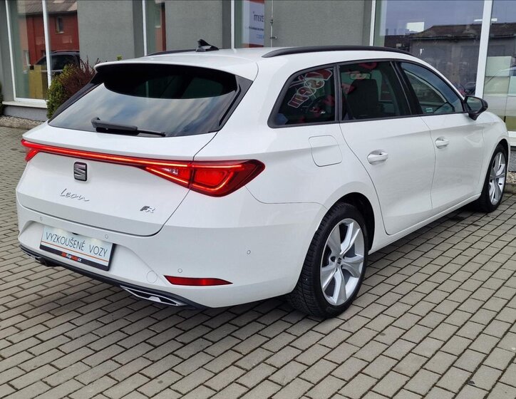 Seat Leon Kombi 2,0 l 110 kw