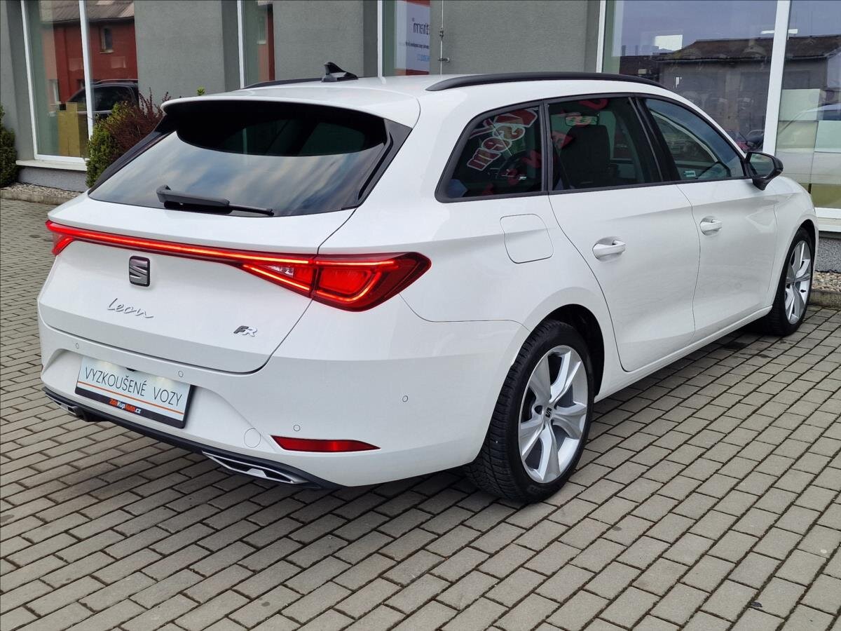 Seat Leon Kombi 2,0 l 110 kw