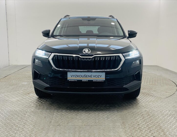 Škoda Karoq SUV 1,5 l 110 kw