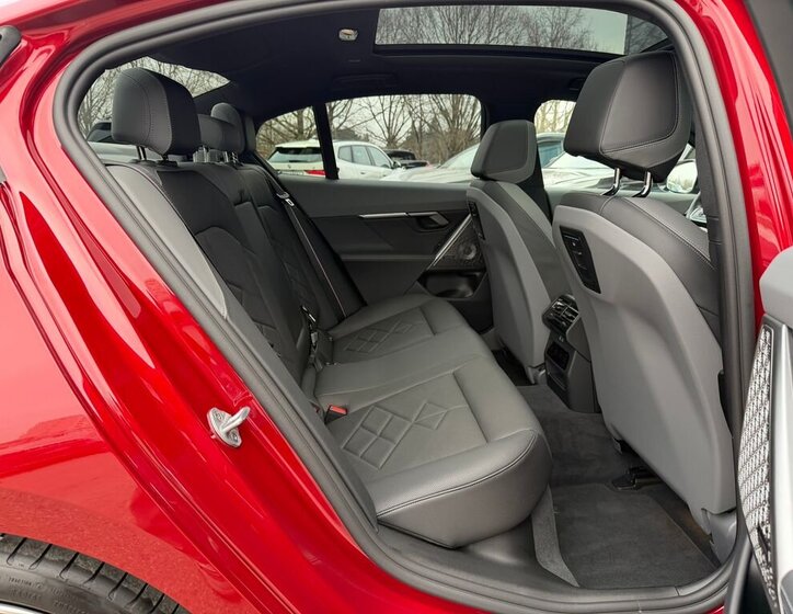 BMW Řada 5 Sedan / Limuzína 3,0 l 210 kw