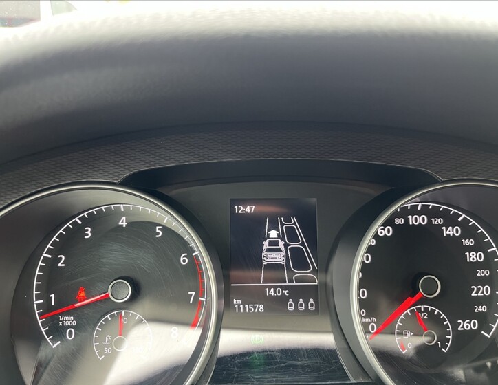 Volkswagen Golf Sportsvan 47