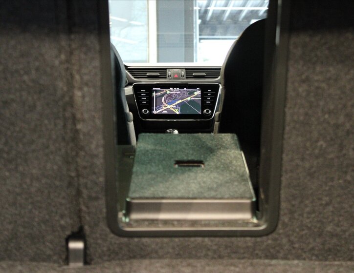 Škoda Superb Kombi 2,0 l 110 kw