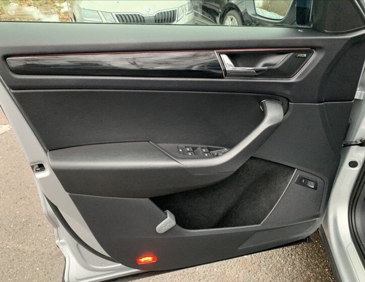 Škoda Kodiaq Kombi 2,0 l 110 kw