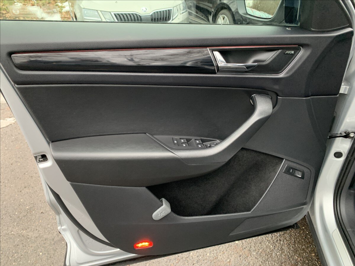 Škoda Kodiaq Kombi 2,0 l 110 kw