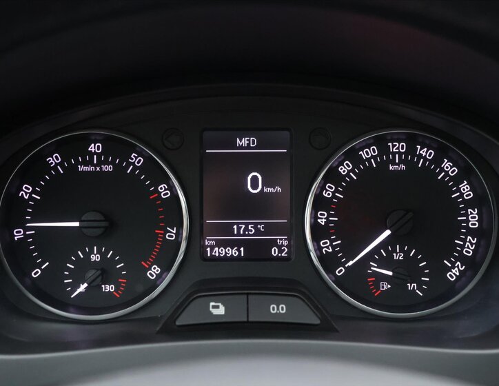 Škoda Rapid Hatchback 1,2 l 77 kw