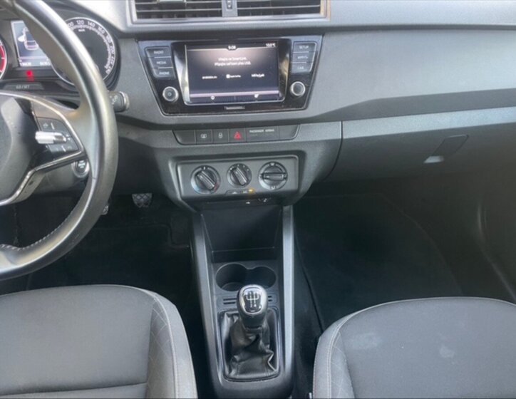 Škoda Fabia 10