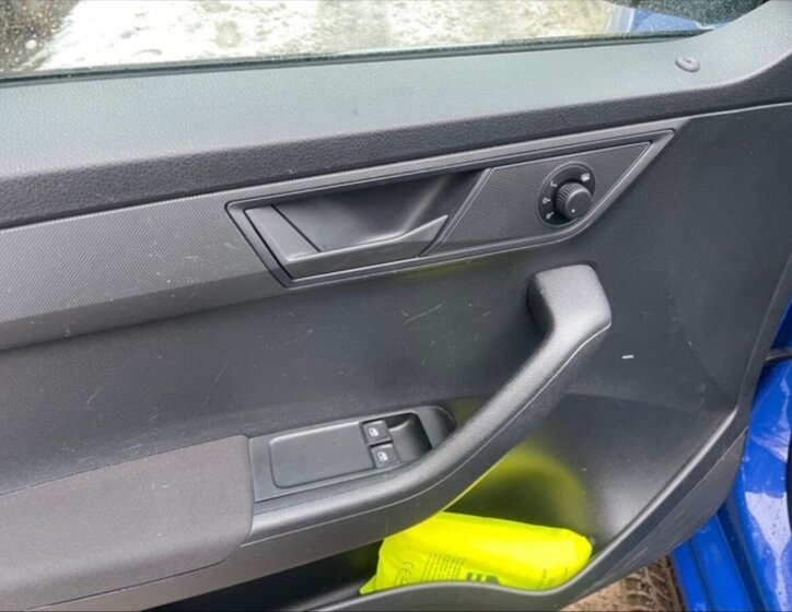 Škoda Fabia Hatchback 999,0 70 kw