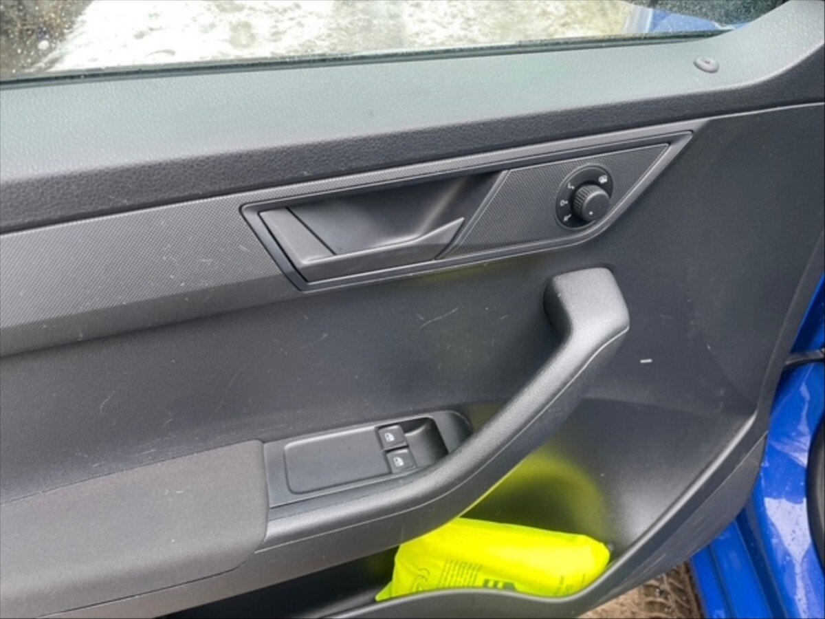 Škoda Fabia Hatchback 999,0 70 kw