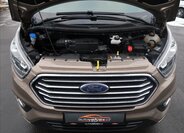 Ford Tourneo Custom MPV 2,0 l 136 kw