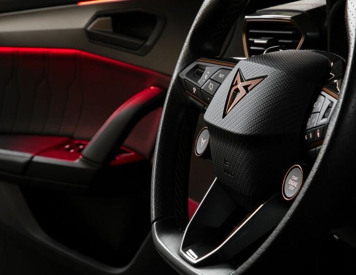 Cupra Formentor SUV 2,0 l 228 kw