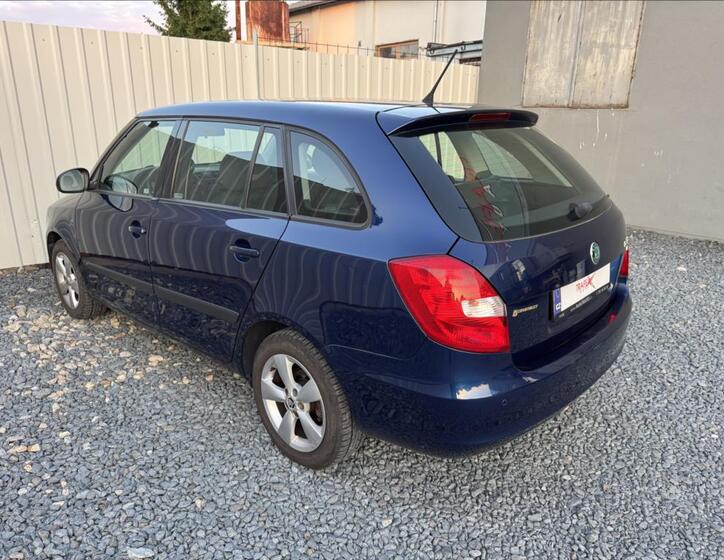 Škoda Fabia 10