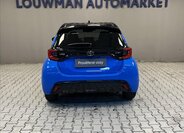 Toyota Yaris Hatchback 1,5 l 68 kw